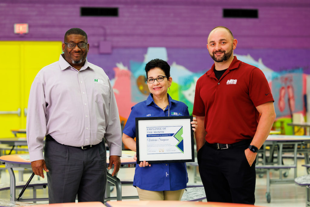 HES and Duval County Public Schools jobs HES Facilities Management