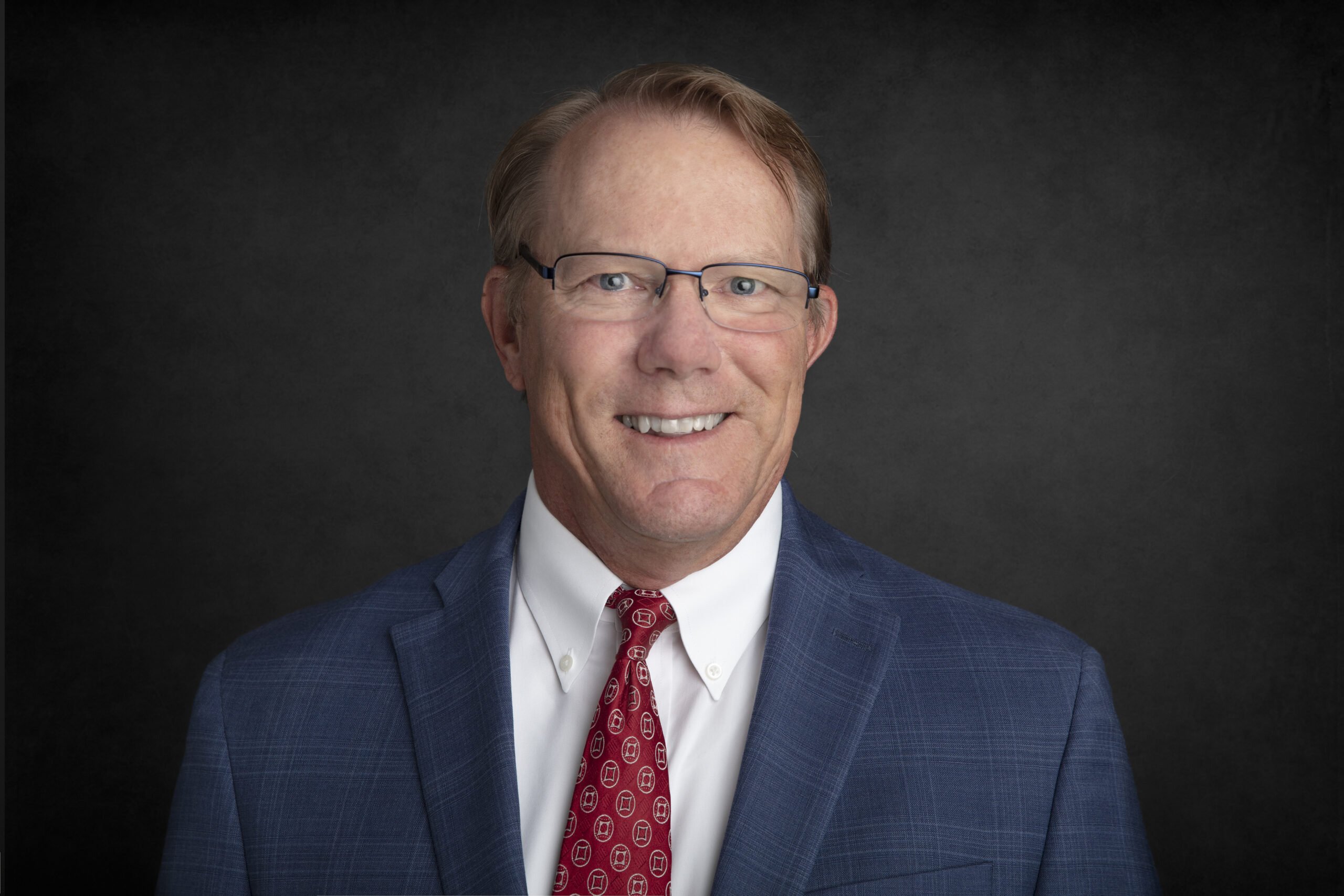 Charlie Spencer, President & Chief Executive Officer